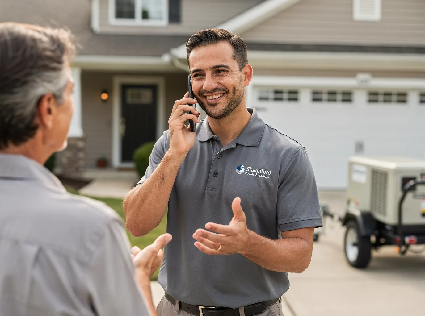 Generator Installation Cleveland, MO FAQs